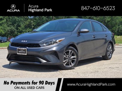 Used 2024 Kia Forte LXS