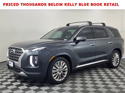 Used 2020 Hyundai Palisade Limited