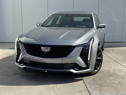 New 2025 Cadillac CT5 Sport