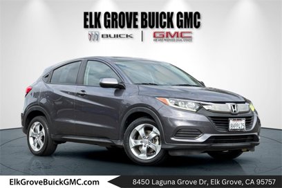 Used 2019 Honda HR-V LX