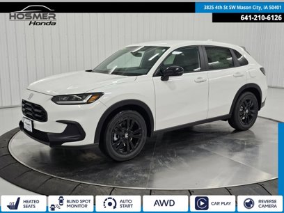 New 2026 Honda HR-V Sport