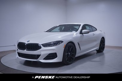 Used 2025 BMW 840i Coupe w/ M Sport Professional Package
