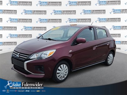Used 2022 Mitsubishi Mirage ES