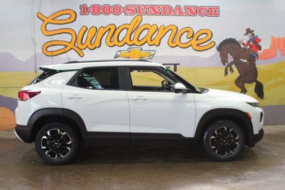 Used 2022 Chevrolet TrailBlazer LT