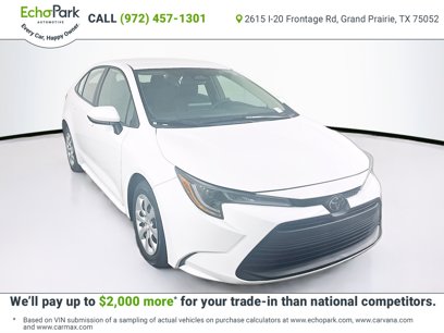 Used 2024 Toyota Corolla LE