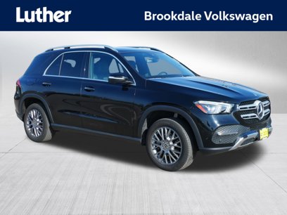 Used 2021 Mercedes-Benz GLE 350 4MATIC w/ 3rd Row Seat Package