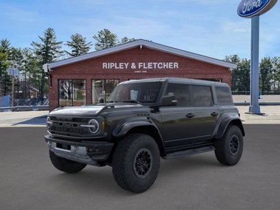 New 2024 Ford Bronco Raptor