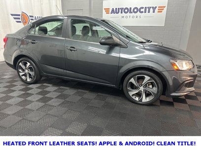 Used 2020 Chevrolet Sonic Premier