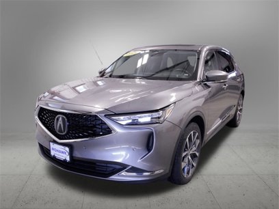 Used 2022 Acura MDX SH-AWD w/ Technology Package