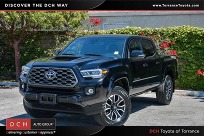 Certified 2023 Toyota Tacoma TRD Sport