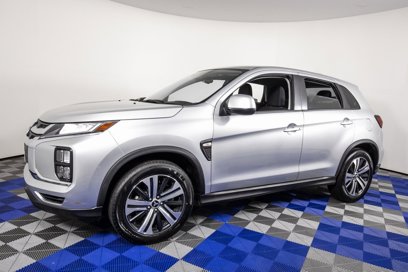 Used 2025 Mitsubishi Outlander Sport ES