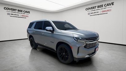 Used 2023 Chevrolet Tahoe Premier