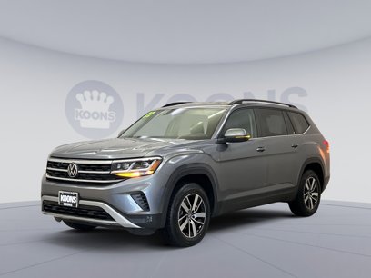 Used 2022 Volkswagen Atlas SE