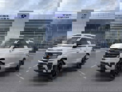 New 2024 Ford Expedition Max Limited