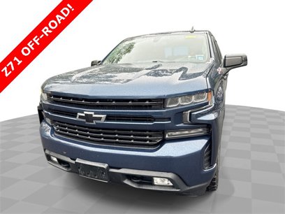Used 2019 Chevrolet Silverado 1500 RST w/ All-Star Edition