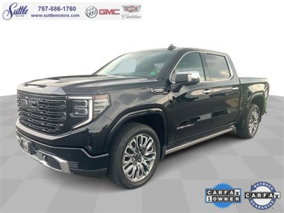 Used 2024 GMC Sierra 1500 Denali Ultimate