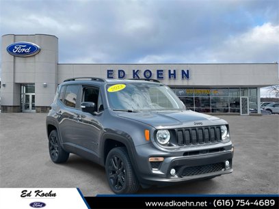 Used 2023 Jeep Renegade Altitude w/ Convenience Group I