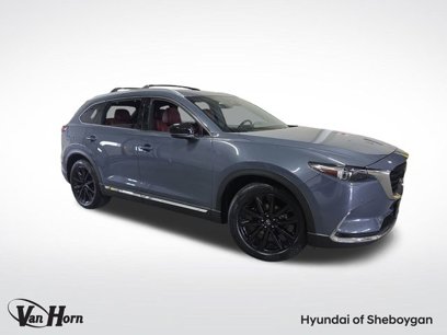 Used 2023 MAZDA CX-9 Carbon Edition