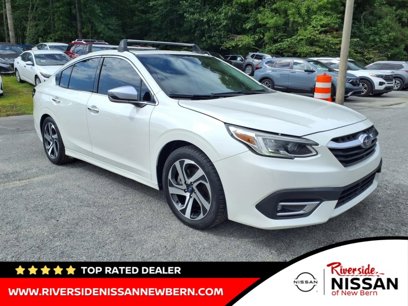 Used 2021 Subaru Legacy Touring XT
