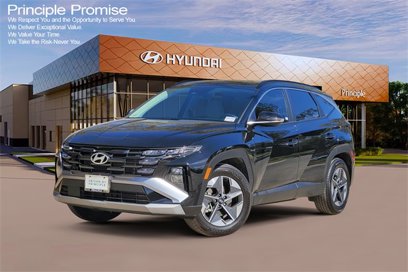 Certified 2025 Hyundai Tucson SEL