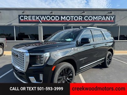 Used 2022 GMC Yukon Denali