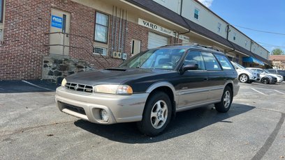 Used 1999 Subaru Legacy Wagon