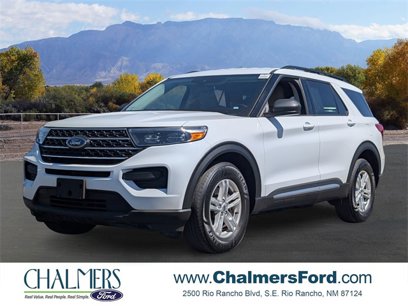 Used 2023 Ford Explorer XLT