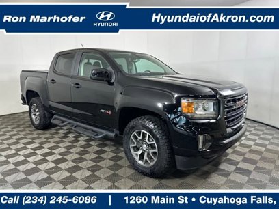 Used 2022 GMC Canyon AT4 w/ Trailering Package
