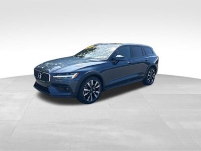 Used 2021 Volvo V60 T5 Cross Country