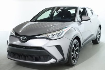 Used 2020 Toyota C-HR XLE