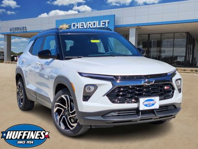 New 2025 Chevrolet TrailBlazer RS w/ Convenience Package