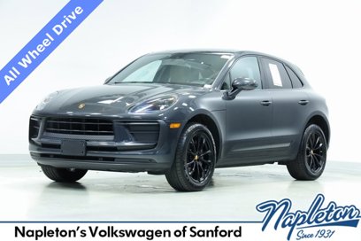 Used 2022 Porsche Macan