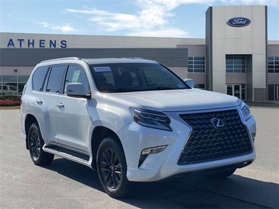 Used 2020 Lexus GX 460 Premium