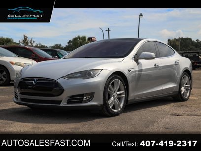 Used 2013 Tesla Model S