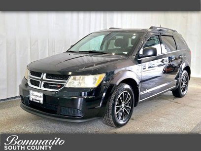Used 2019 Dodge Journey SE
