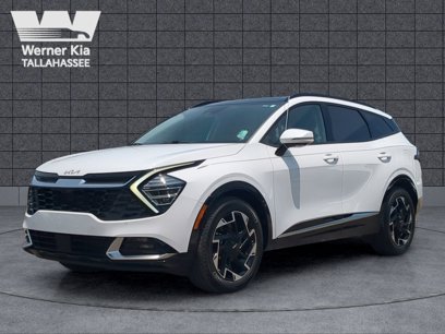 Certified 2023 Kia Sportage SX