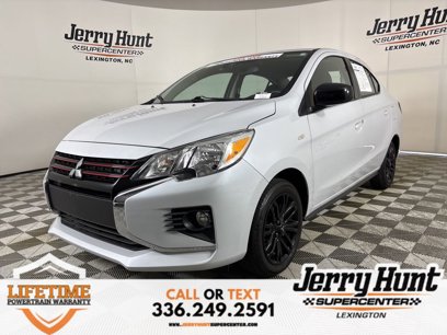 Used 2022 Mitsubishi Mirage G4 Black Edition