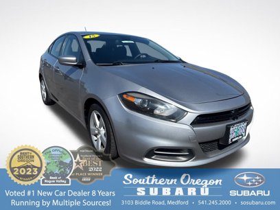 Used 2015 Dodge Dart SXT