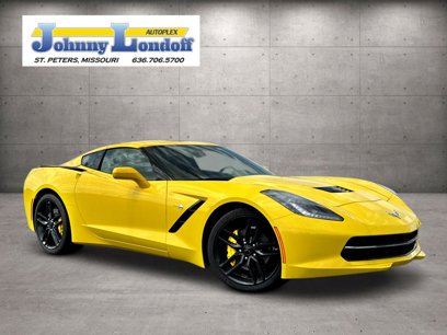 Used 2019 Chevrolet Corvette Stingray Coupe w/ 1LT