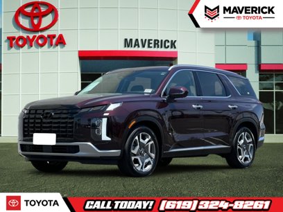 Used 2024 Hyundai Palisade Limited