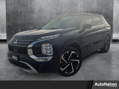 Used 2022 Mitsubishi Outlander SE