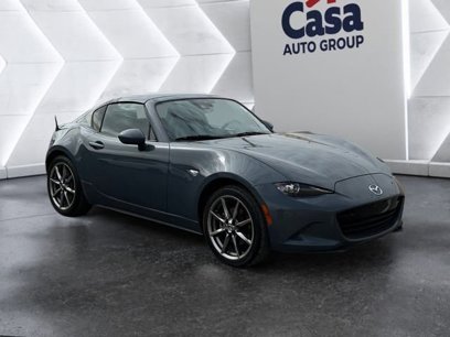 Used 2021 MAZDA MX-5 Miata RF Grand Touring