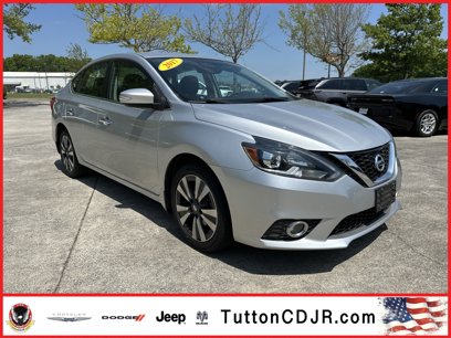 Used 2017 Nissan Sentra SL