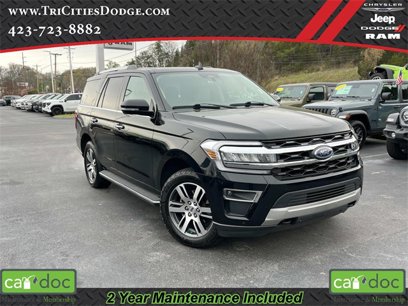 Used 2023 Ford Expedition Limited