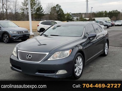 Used 2008 Lexus LS 460 Luxury
