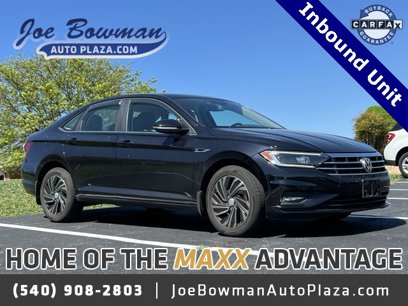 Used 2019 Volkswagen Jetta SEL Premium