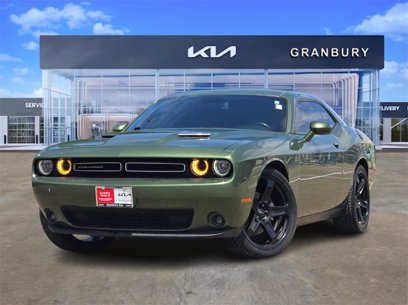 Used 2019 Dodge Challenger SXT w/ Plus Package