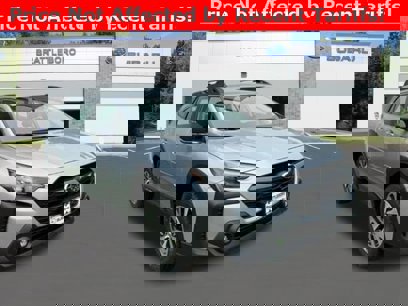 New 2025 Subaru Outback