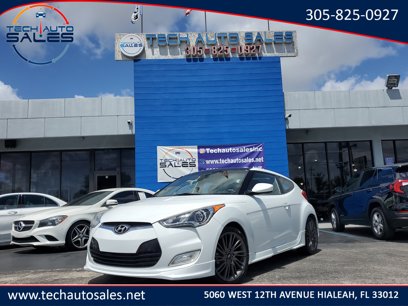 Used 2013 Hyundai Veloster RE:MIX Edition