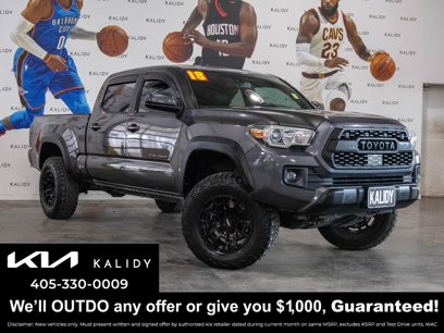 Used 2018 Toyota Tacoma TRD Off-Road w/ Technology Package